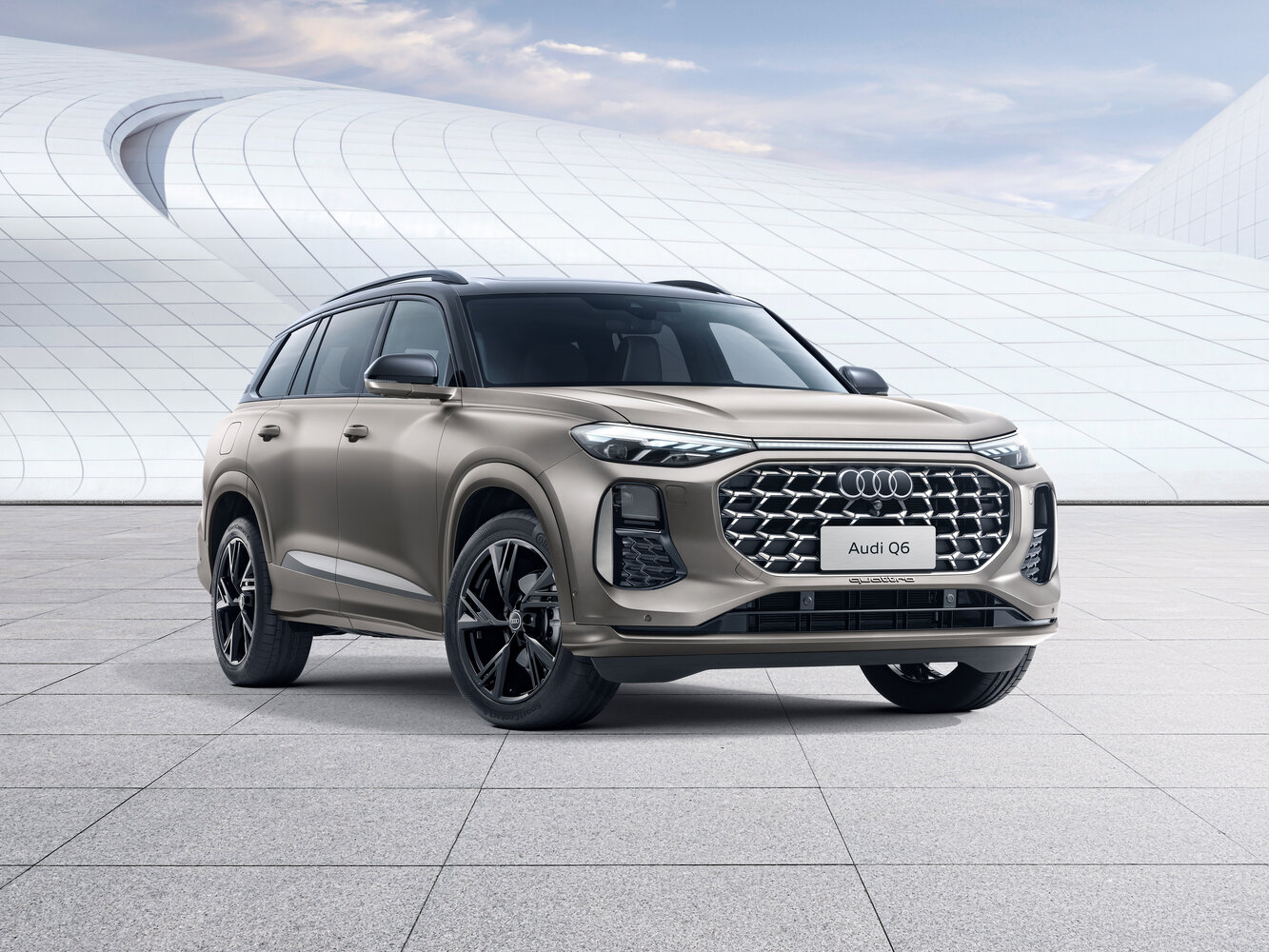 40 TFSI quattro