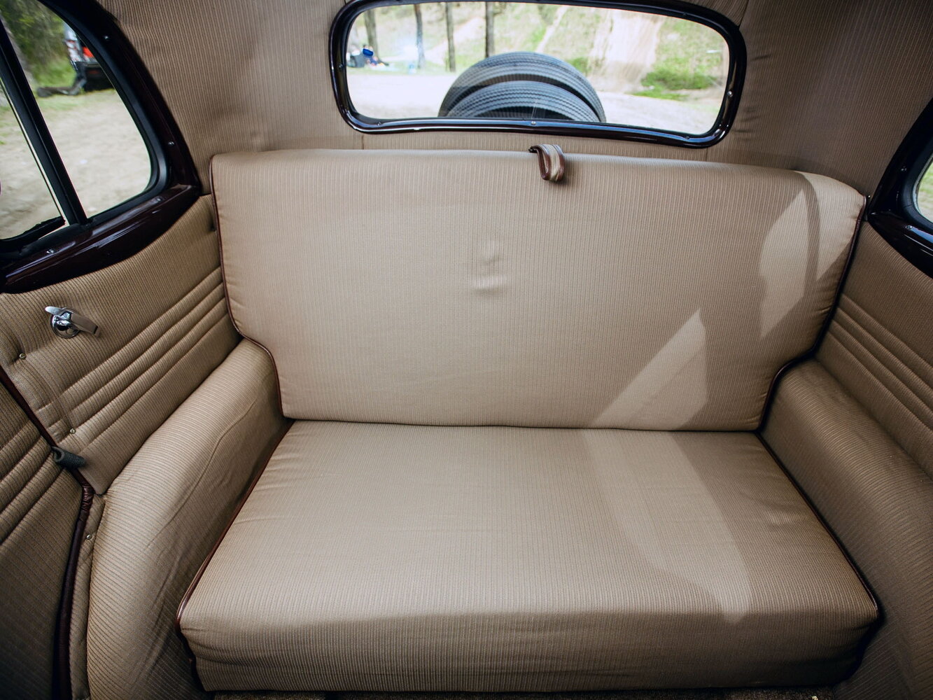 seat