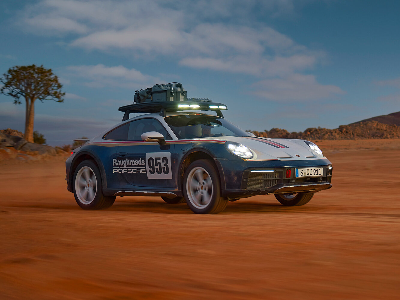 Dakar 3.0 AMT (480 л.с.) 4WD