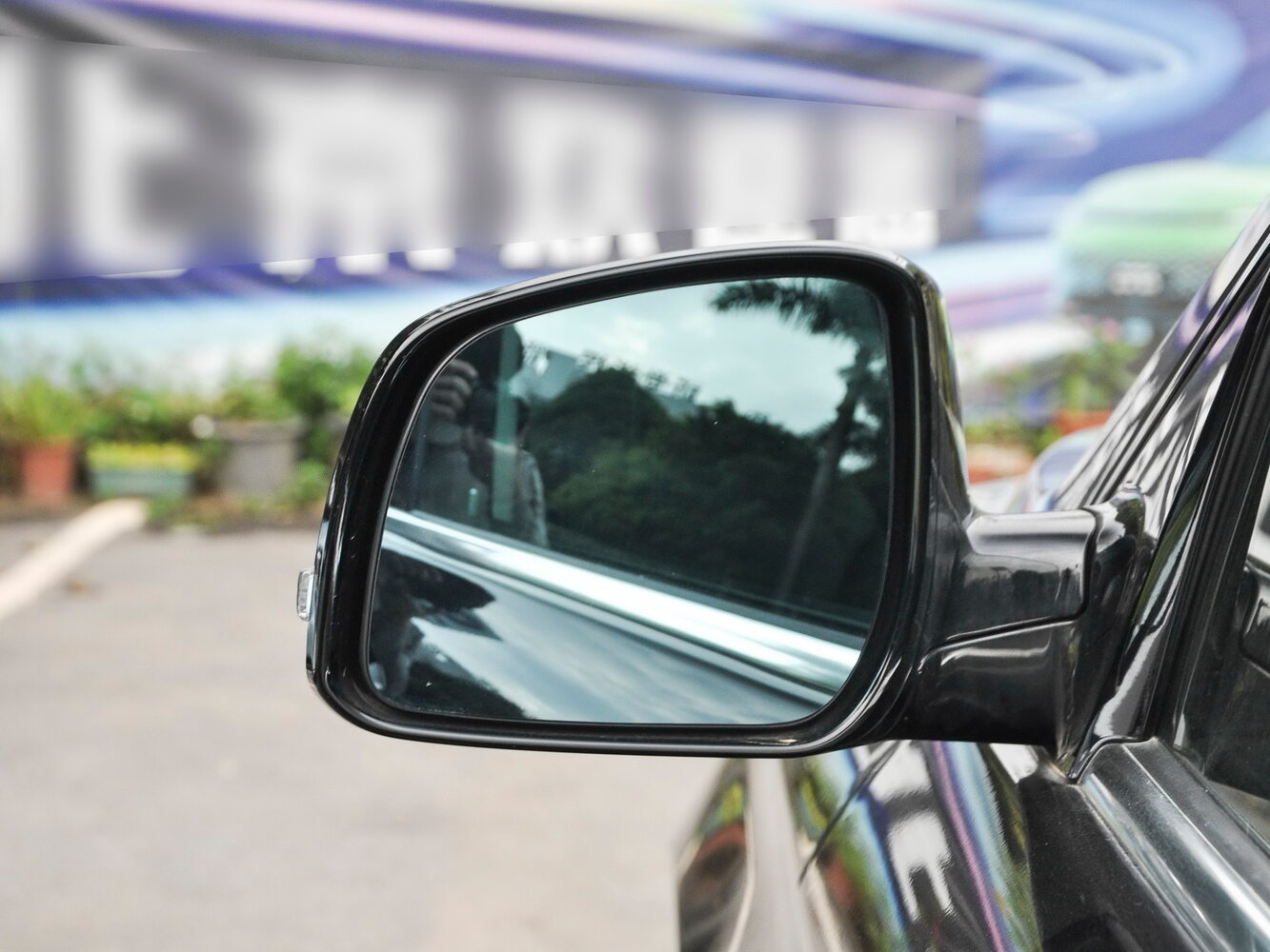 mirror