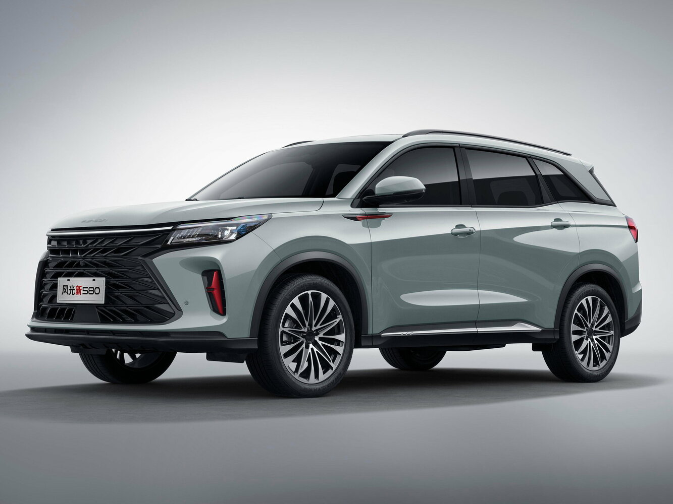 Dynamic luxury (China)