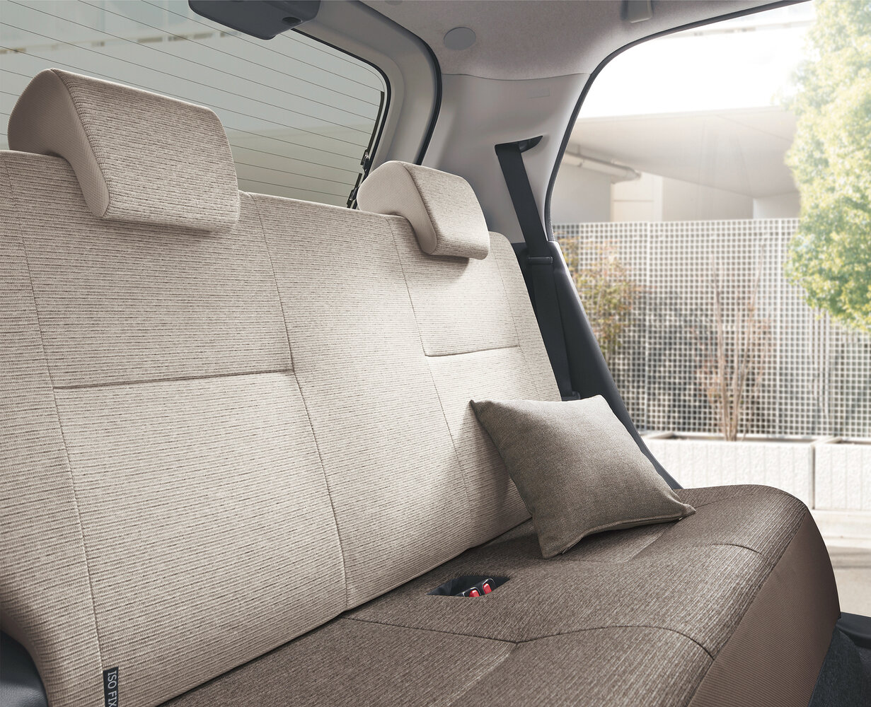 seat