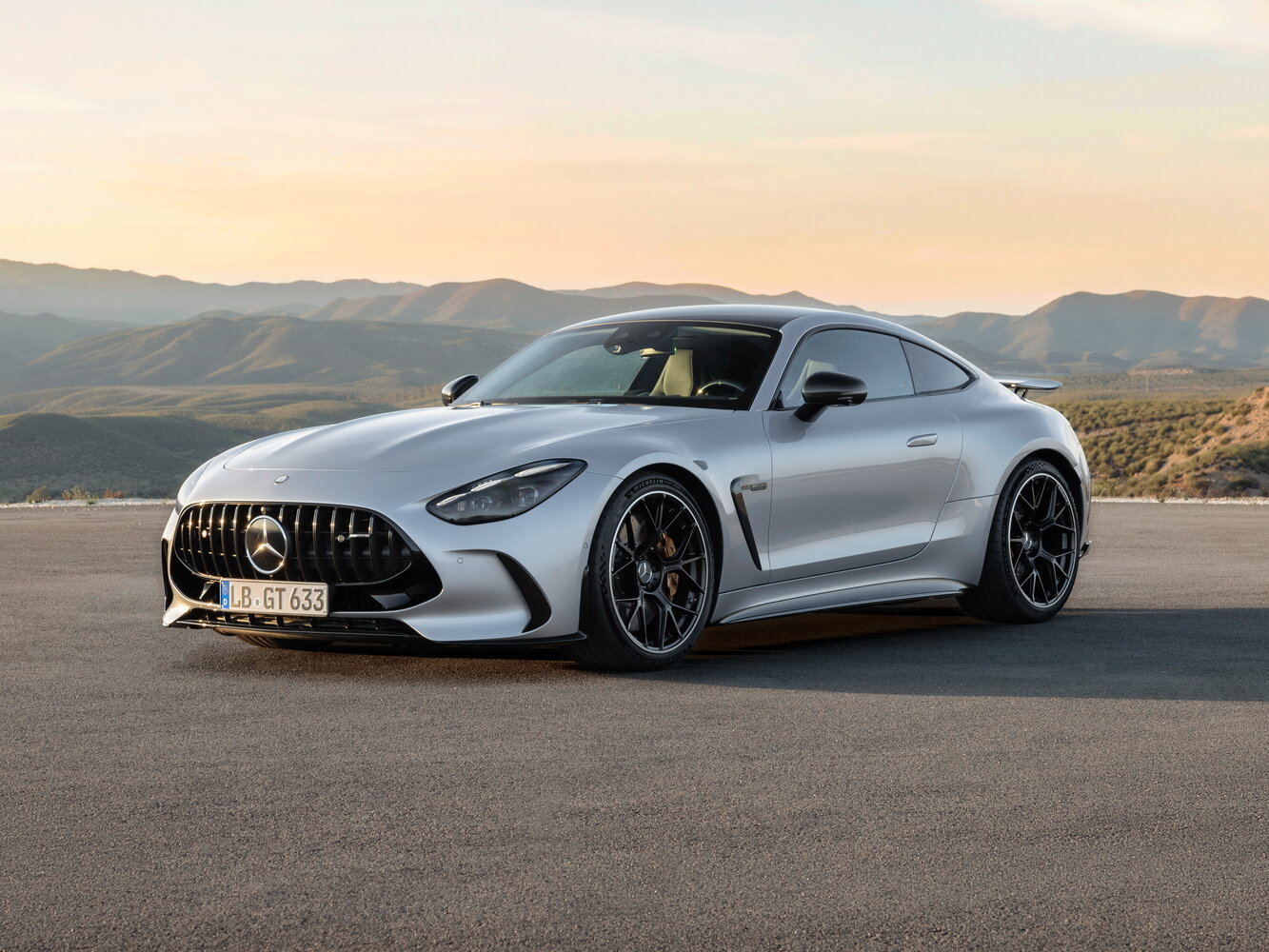 AMG GT 43