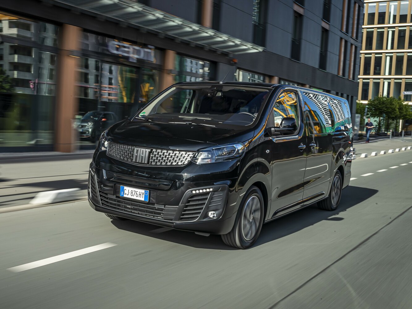 L3 50kWh Electro AT (100.0 кВт)