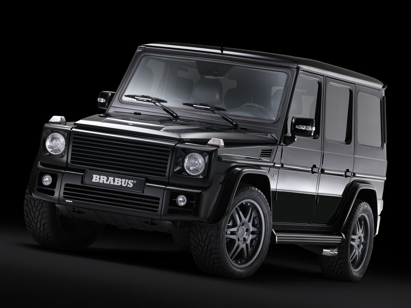 6.2 AT (610 л.с.) 4WD