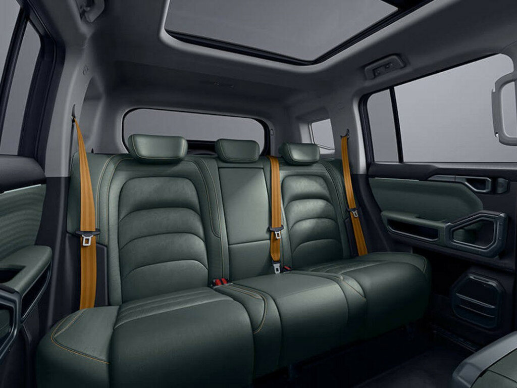 seat