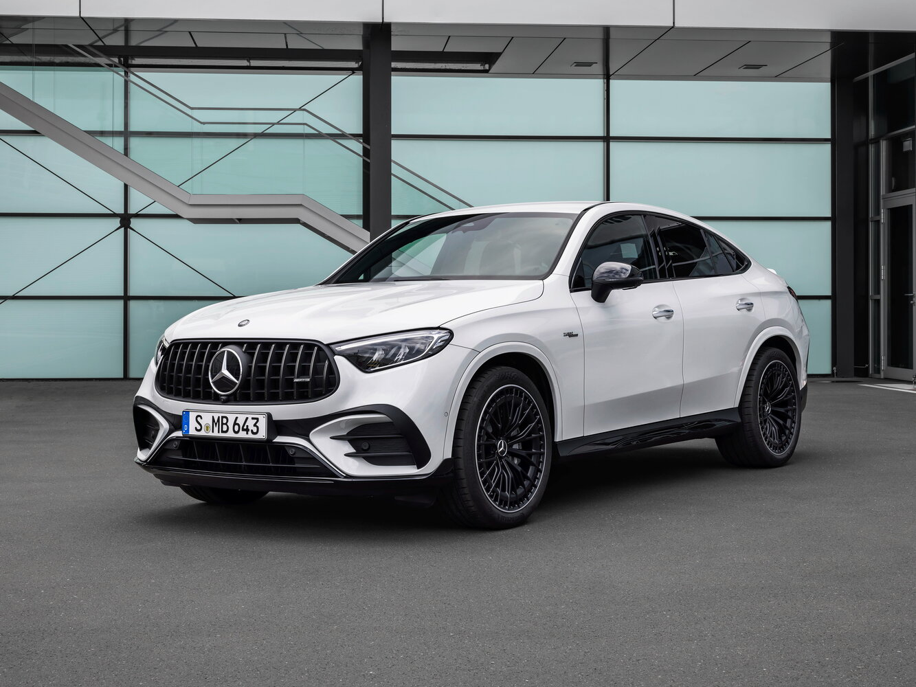 AMG GLC 43 4MATIC