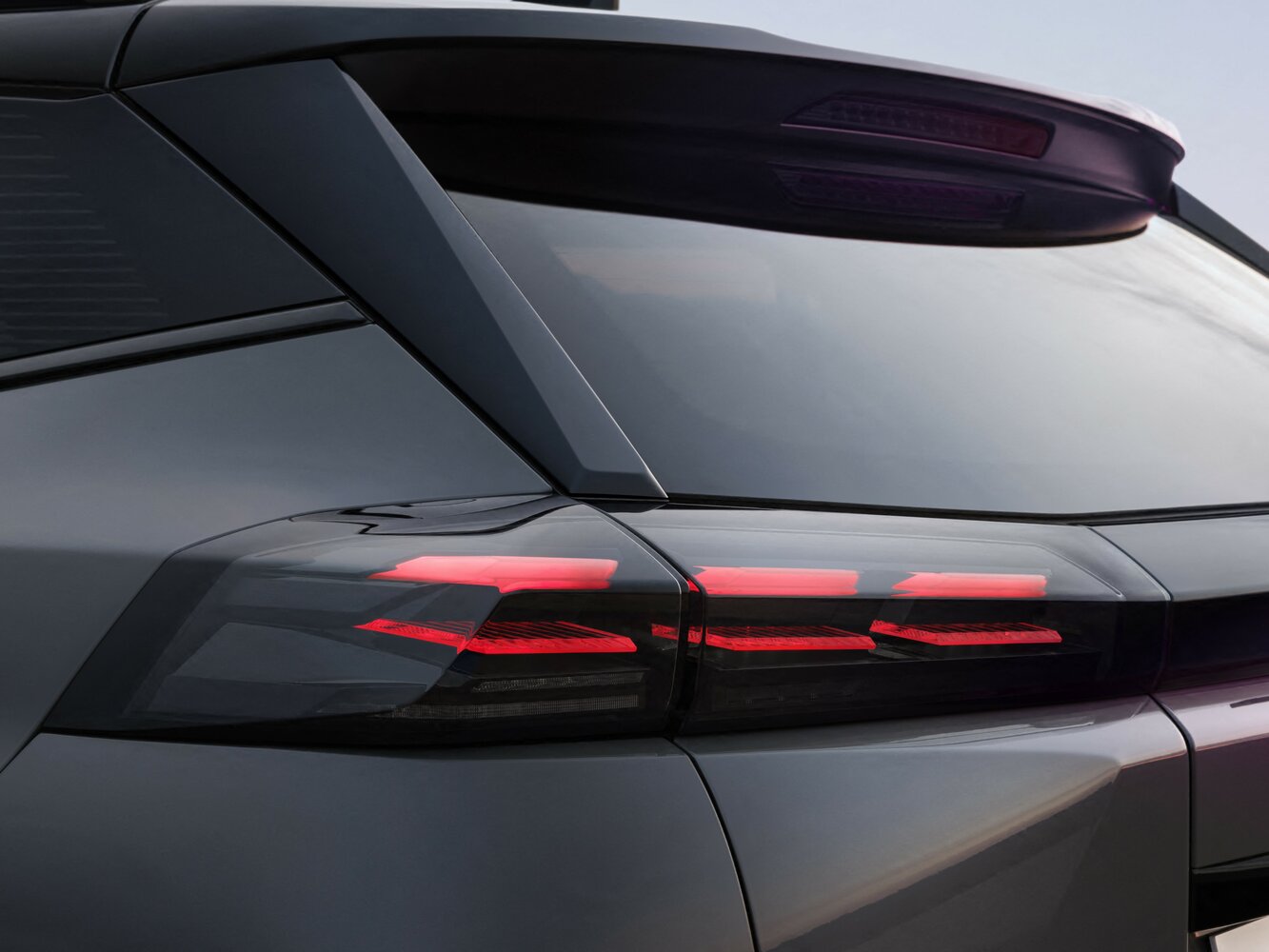 Фара задняя