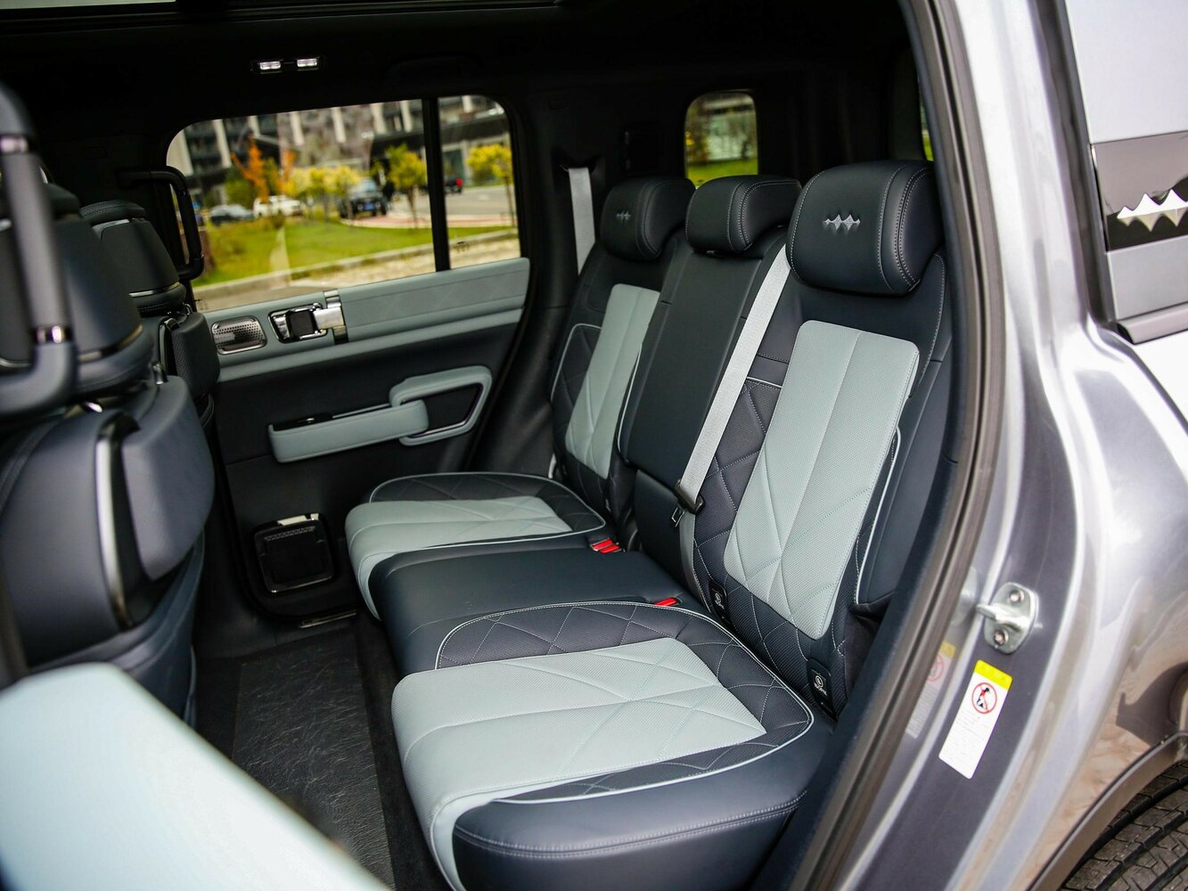 seat