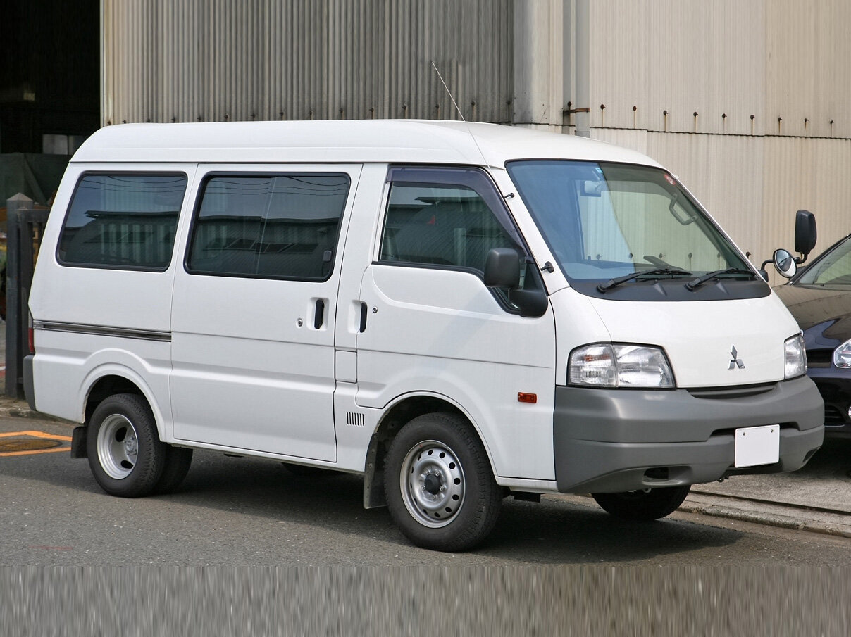 Van 2.2d AT (79 л.с.) 4WD