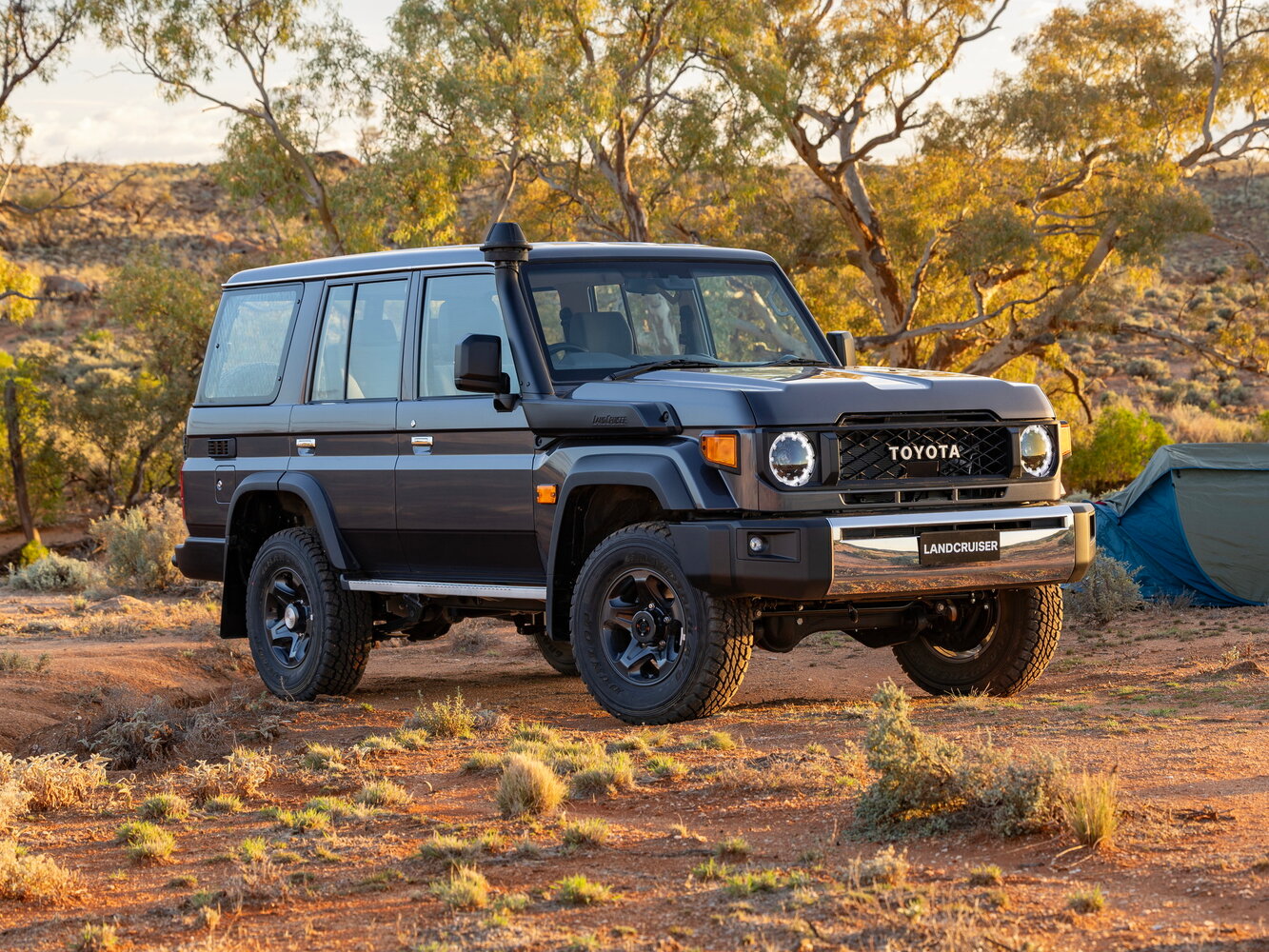 76 2.8d AT (204 л.с.) 4WD