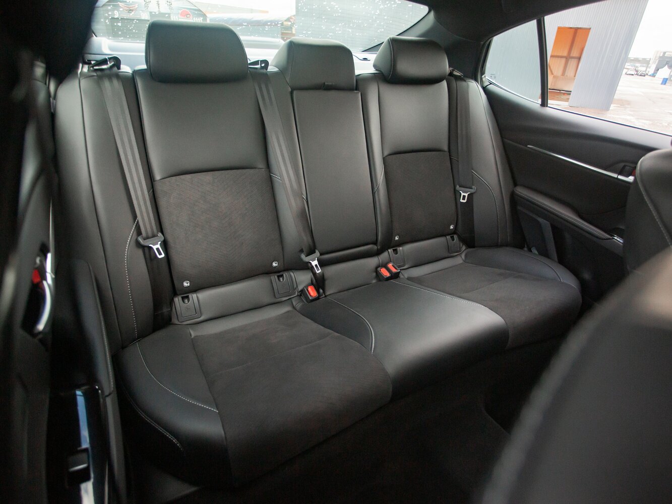 seat