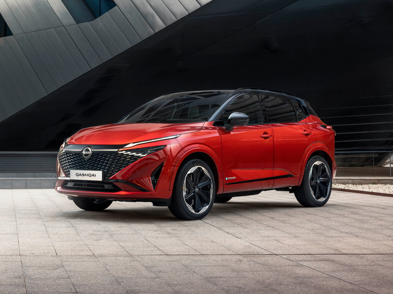 Qashqai