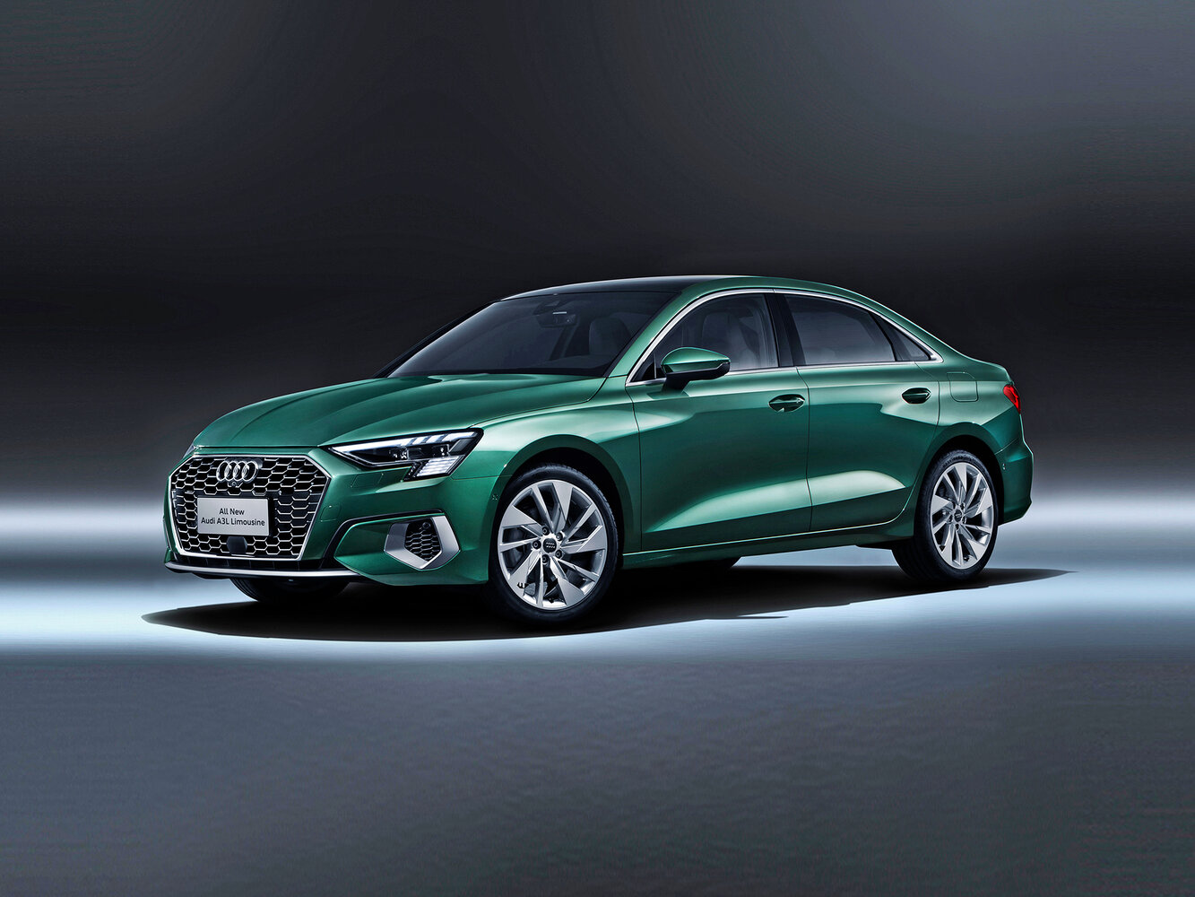 35 TFSI Long 1.4 AMT (150 л.с.)