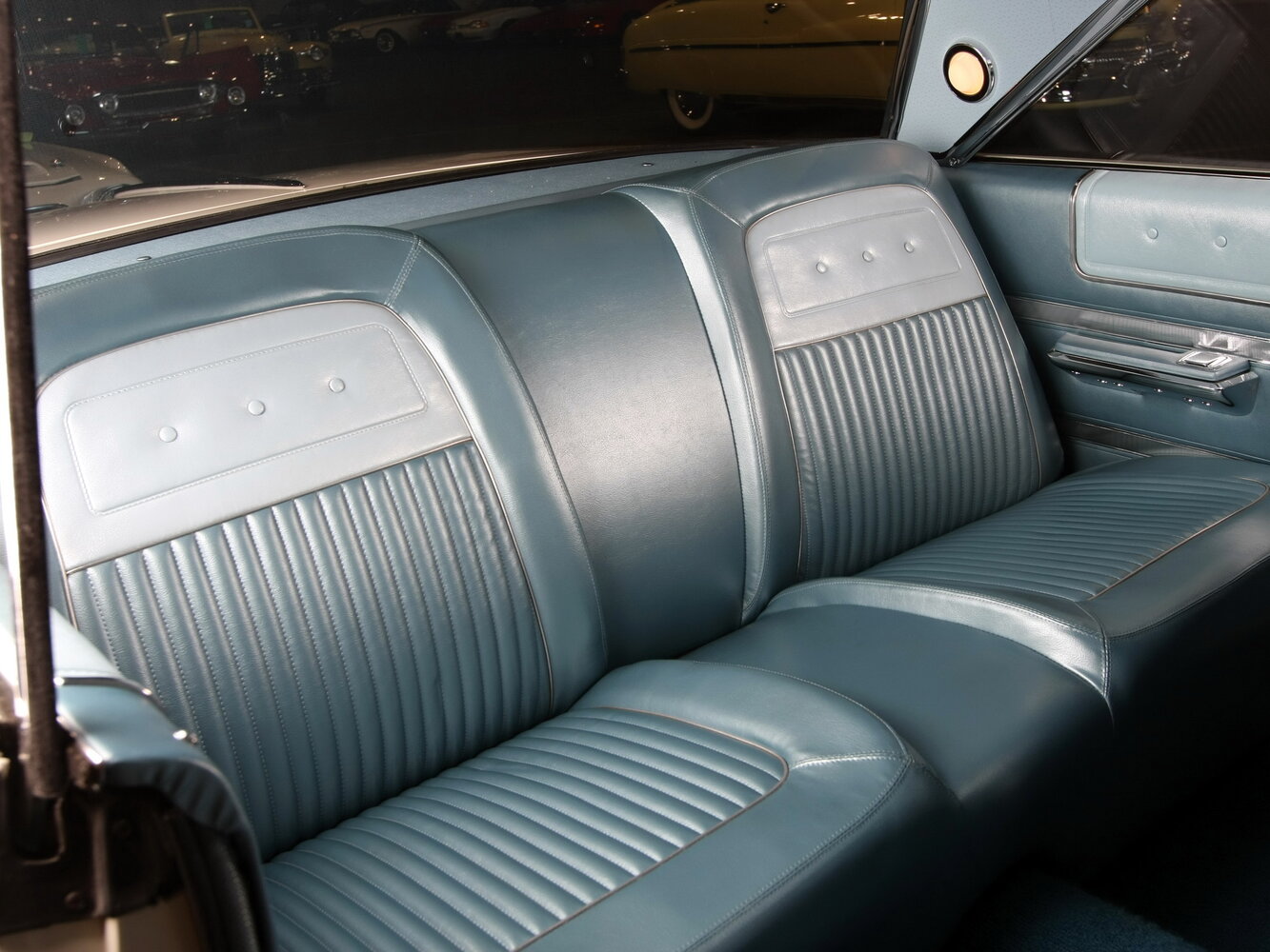 seat