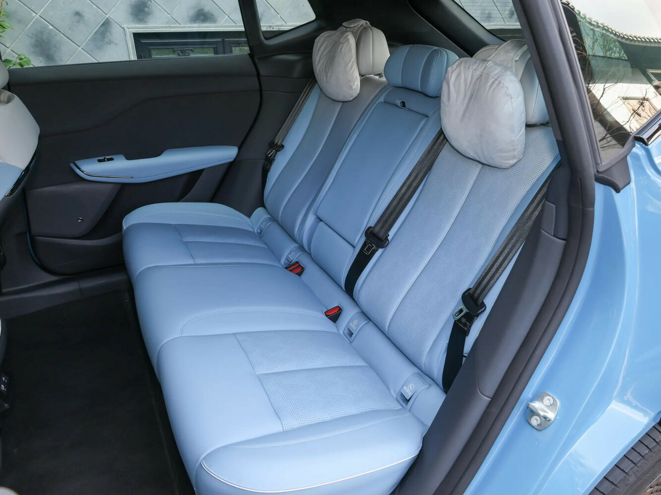 seat