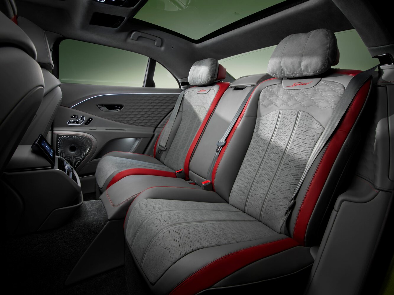 seat