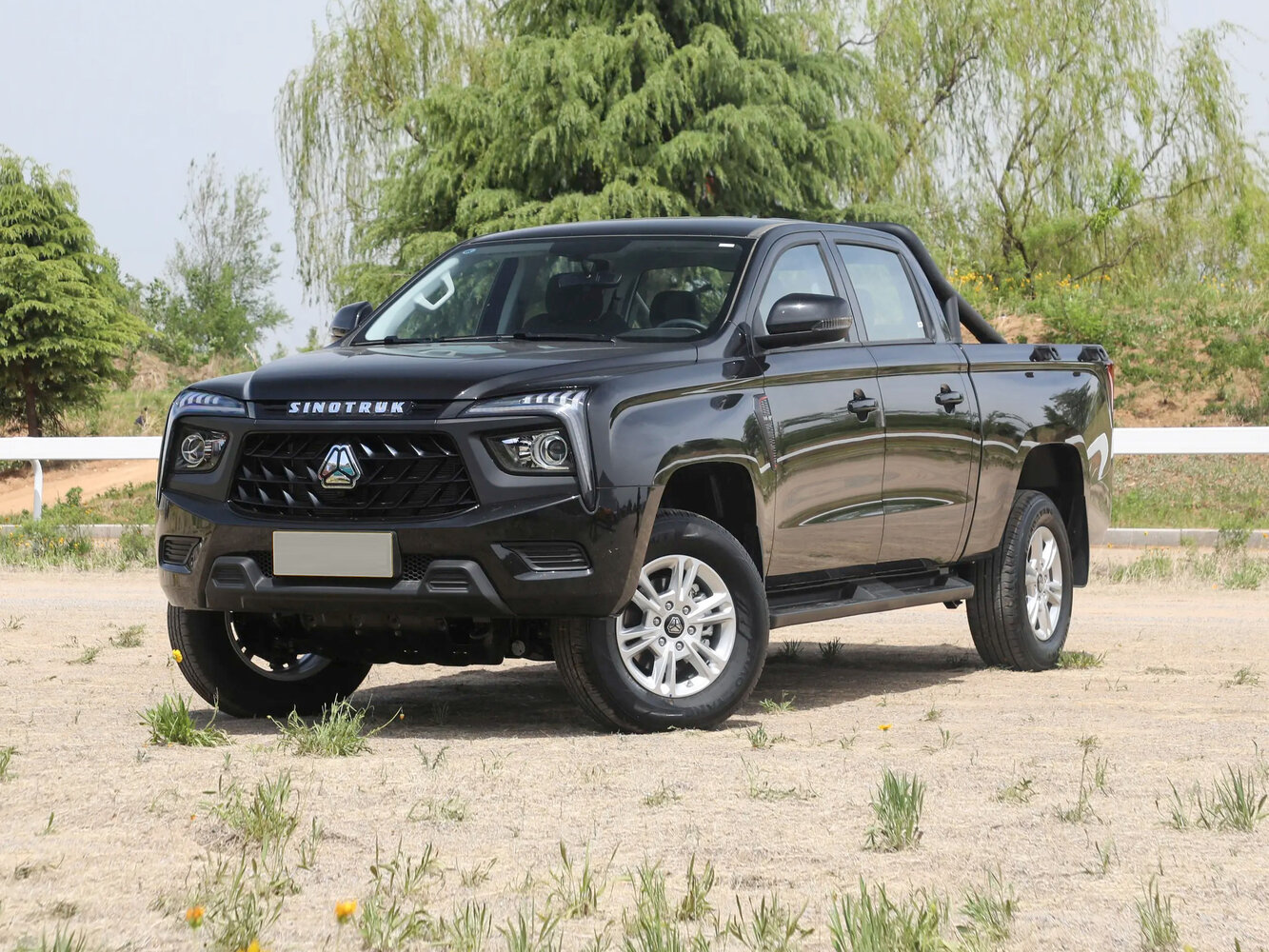 S6 LWB 2.0d MT (190 л.с.) 4WD