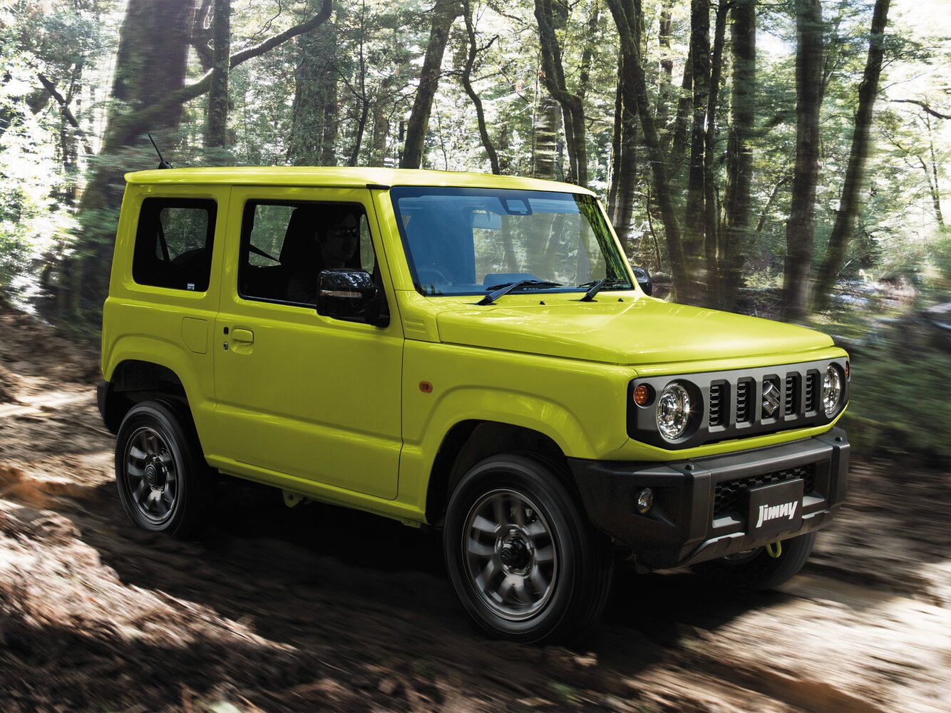 Kei car 0.7 AT (64 л.с.) 4WD