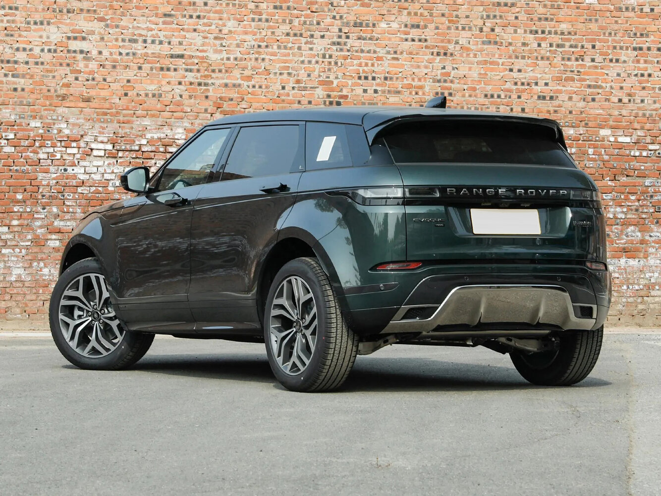 3/4 сзади