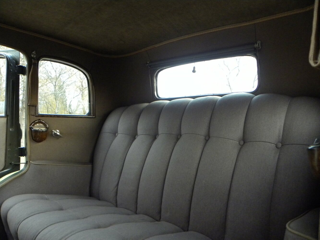 seat