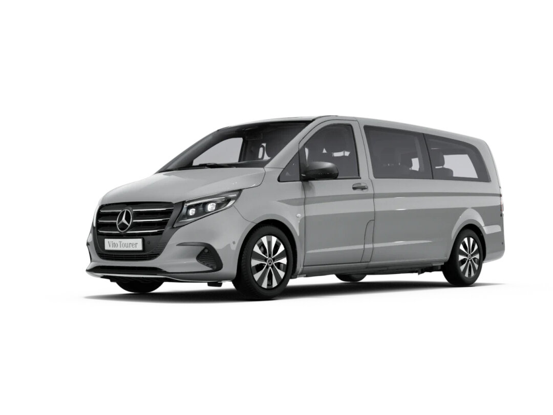 114 CDI L3 2.0d AMT (136 л.с.) 4WD