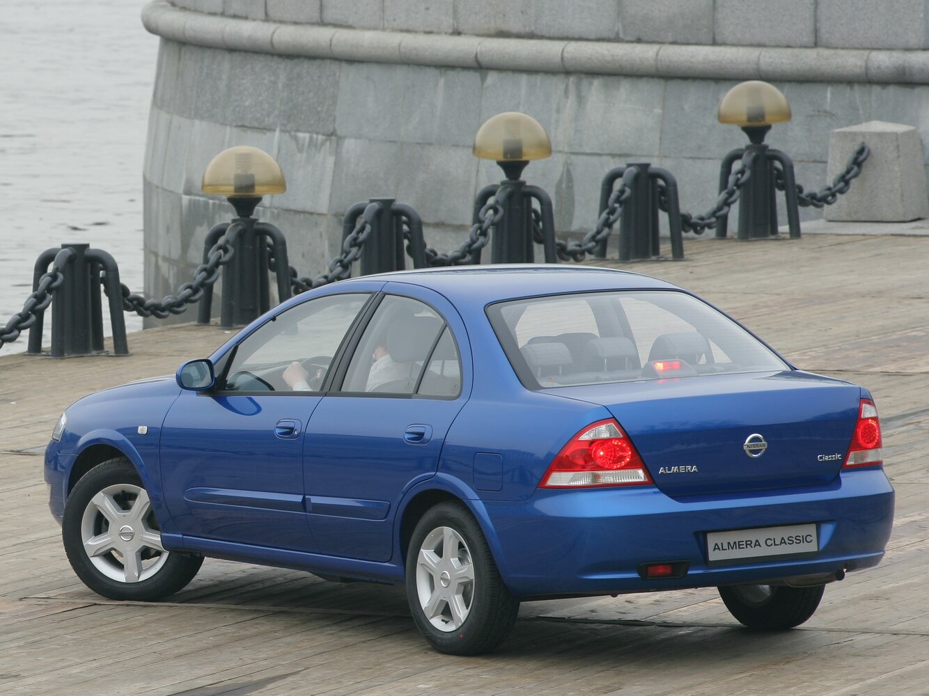 3/4 сзади