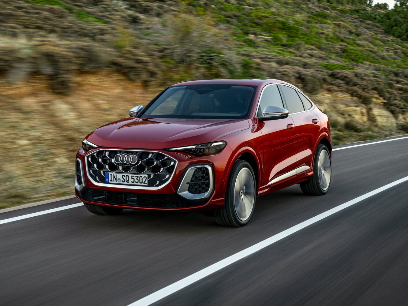 TFSI S tronic
