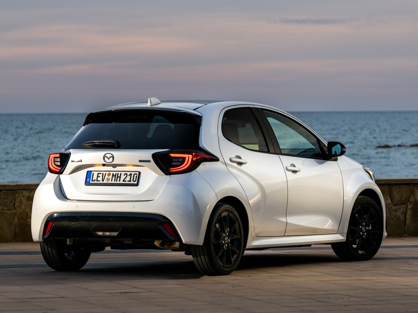 3/4 сзади