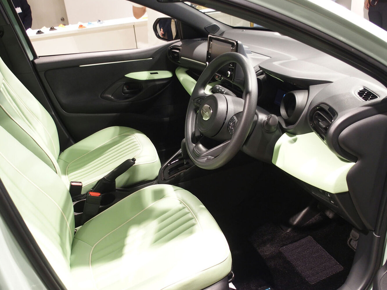 seat