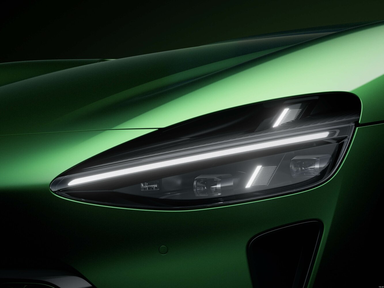 Фара передняя