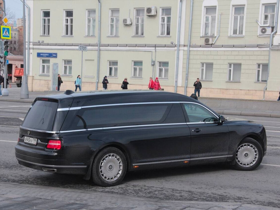3/4 сзади