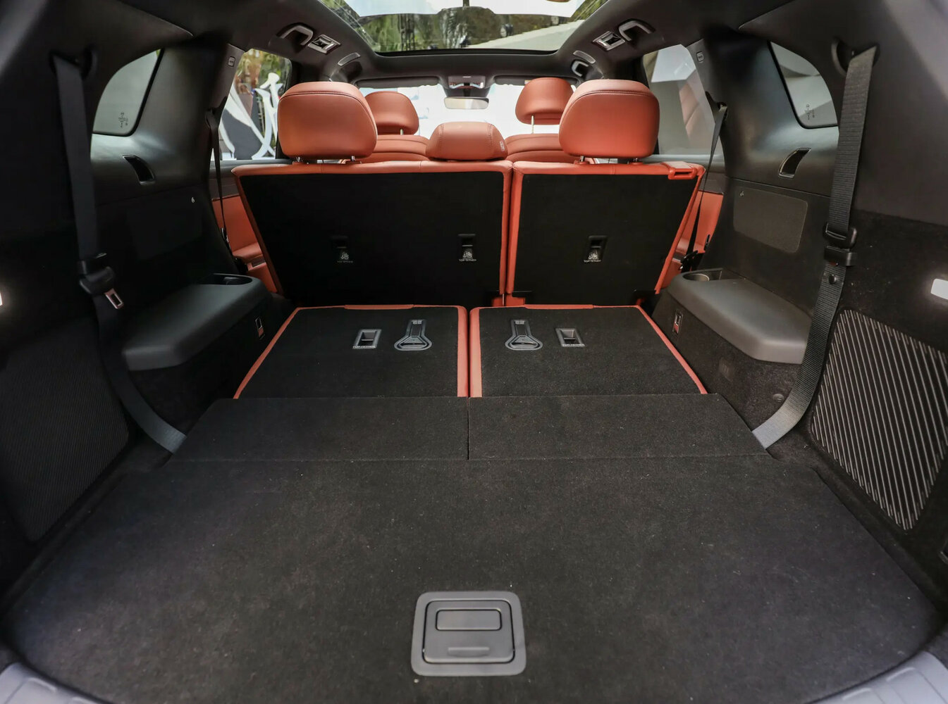 Багажник