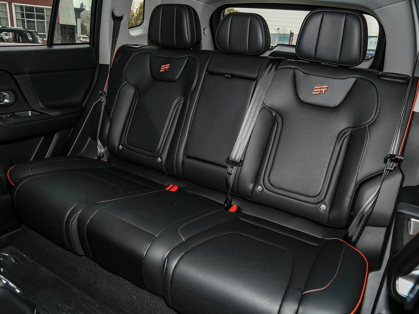 seat