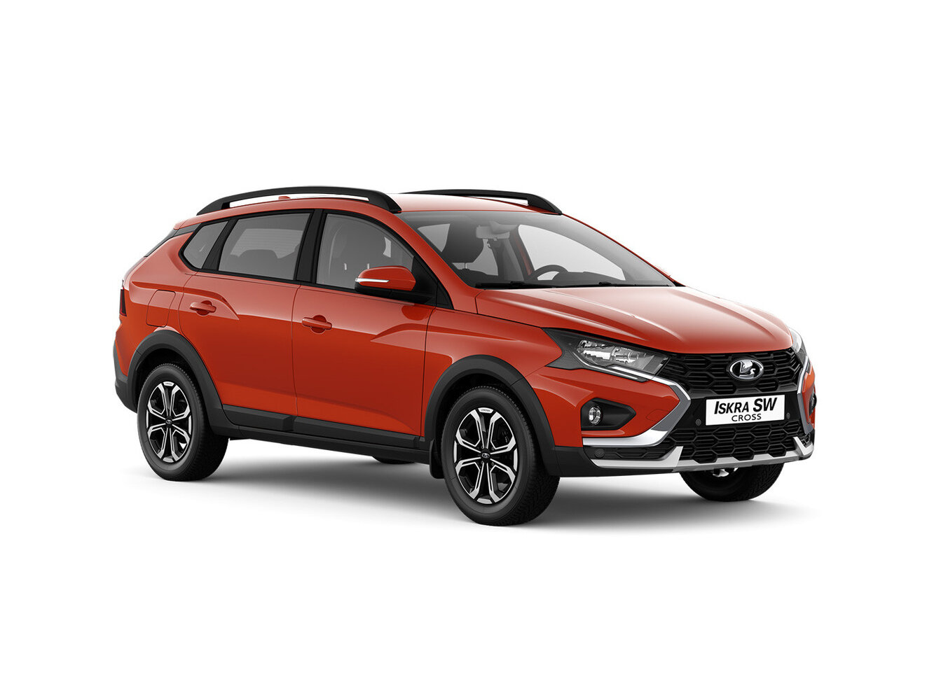 SW Cross 1.6 CVT (106 л.с.)
