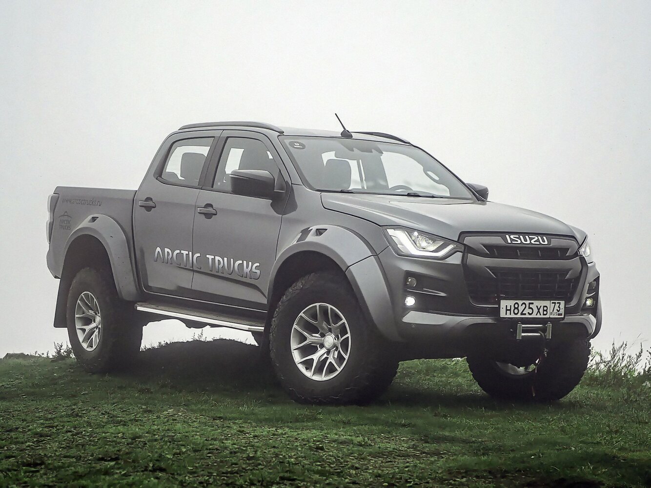 Arctic Trucks AT35 3.0d AT (190 л.с.) 4WD