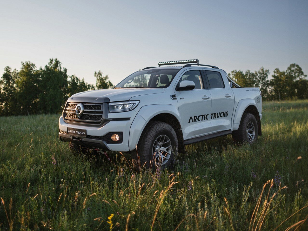 Arctic Trucks
