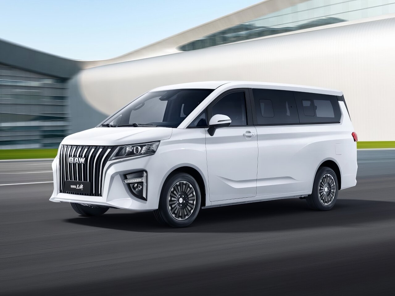 MPV (7 мест)
