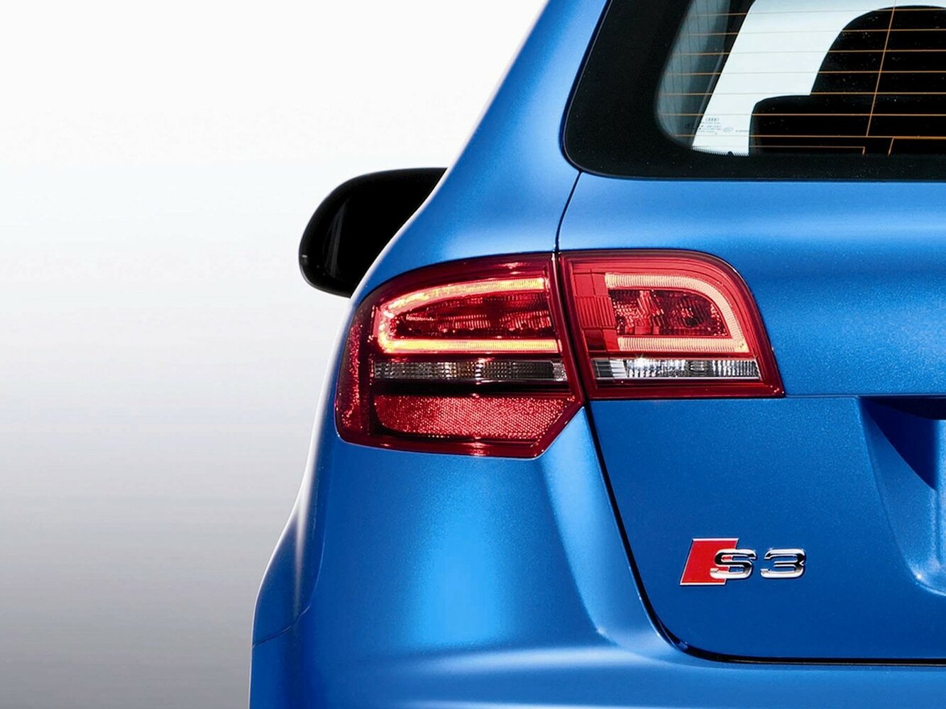 Фара задняя