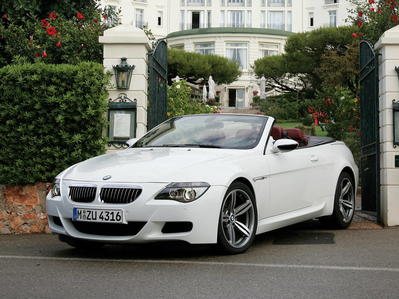 5.0 AMT (507 л.с.)