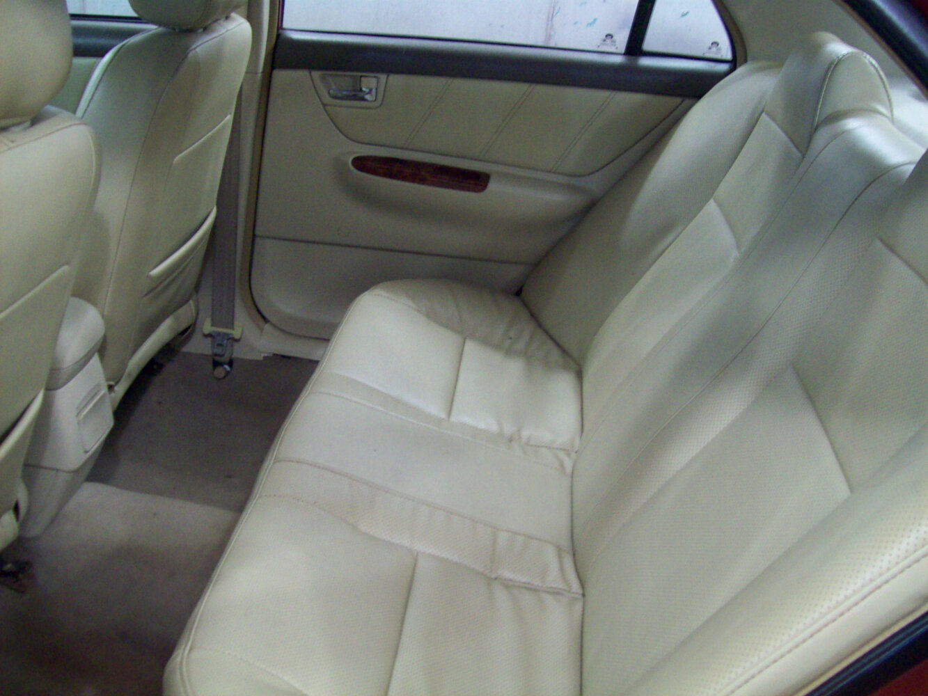 seat