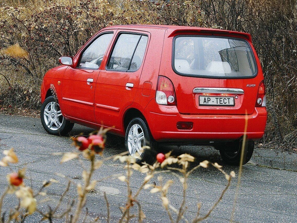 3/4 сзади