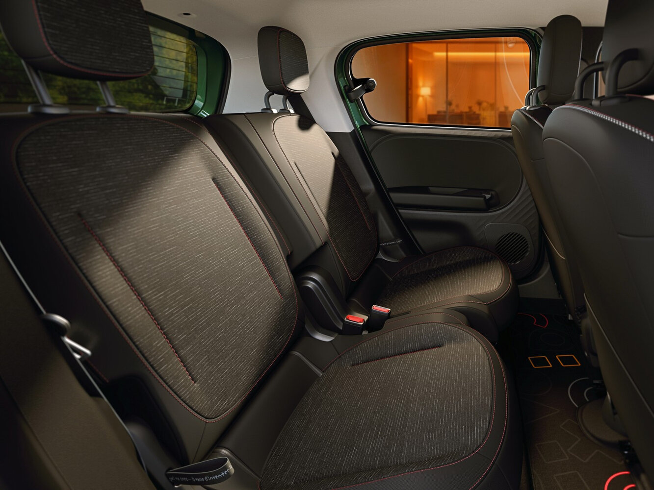 seat