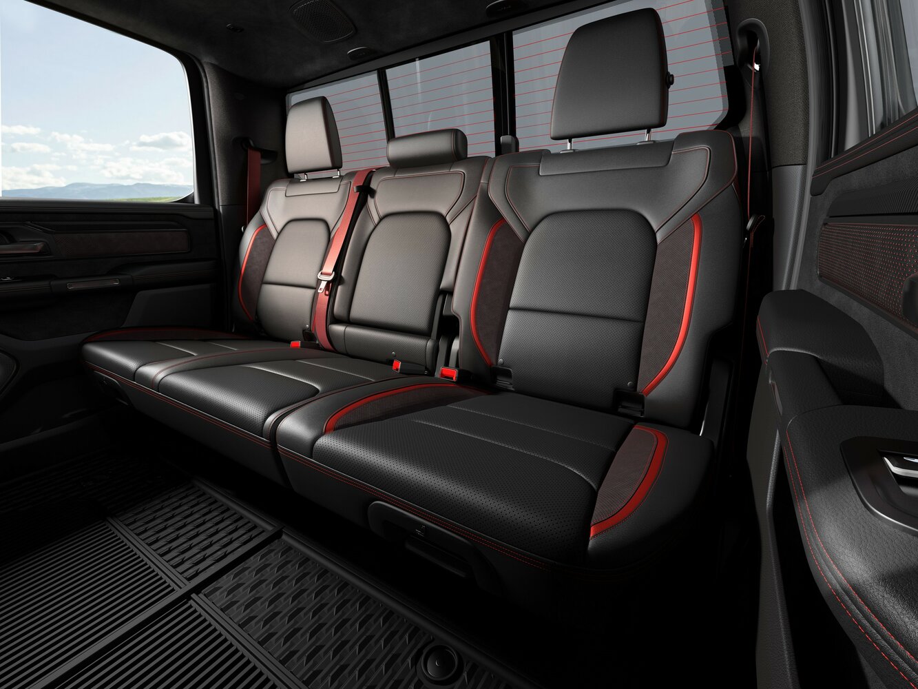 seat