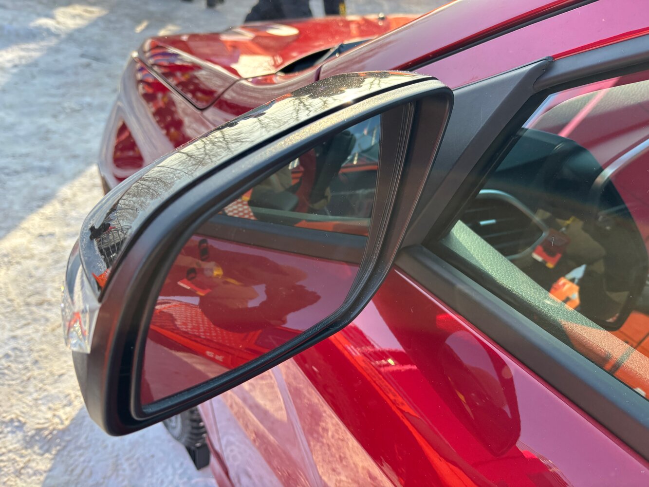 mirror