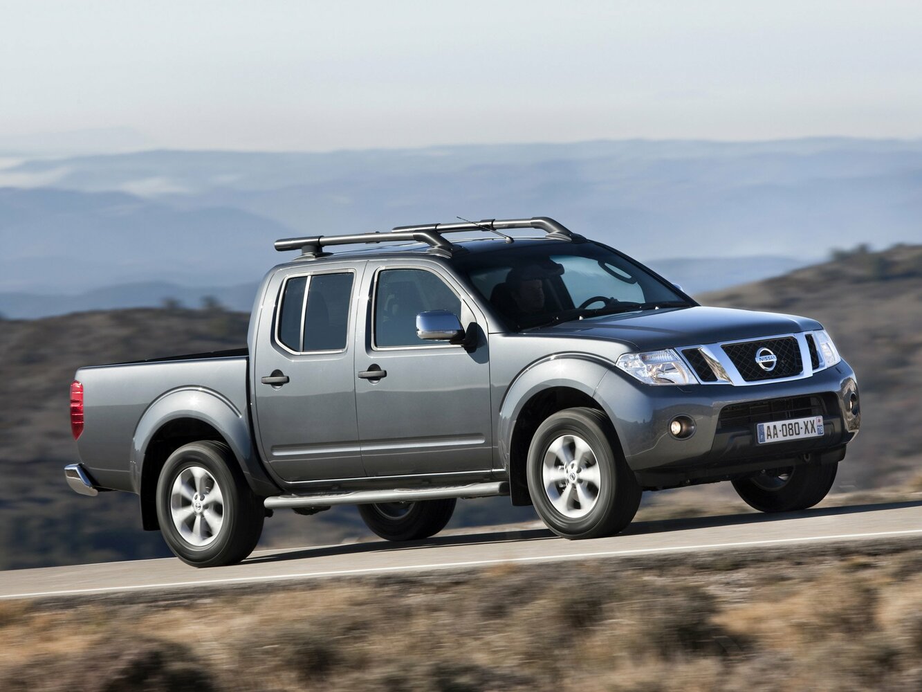 2.5d AT (174 л.с.) 4WD