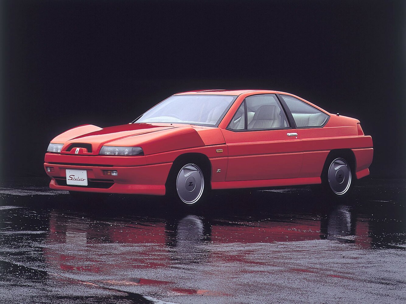 Autech Zagato Stelvio AZ1