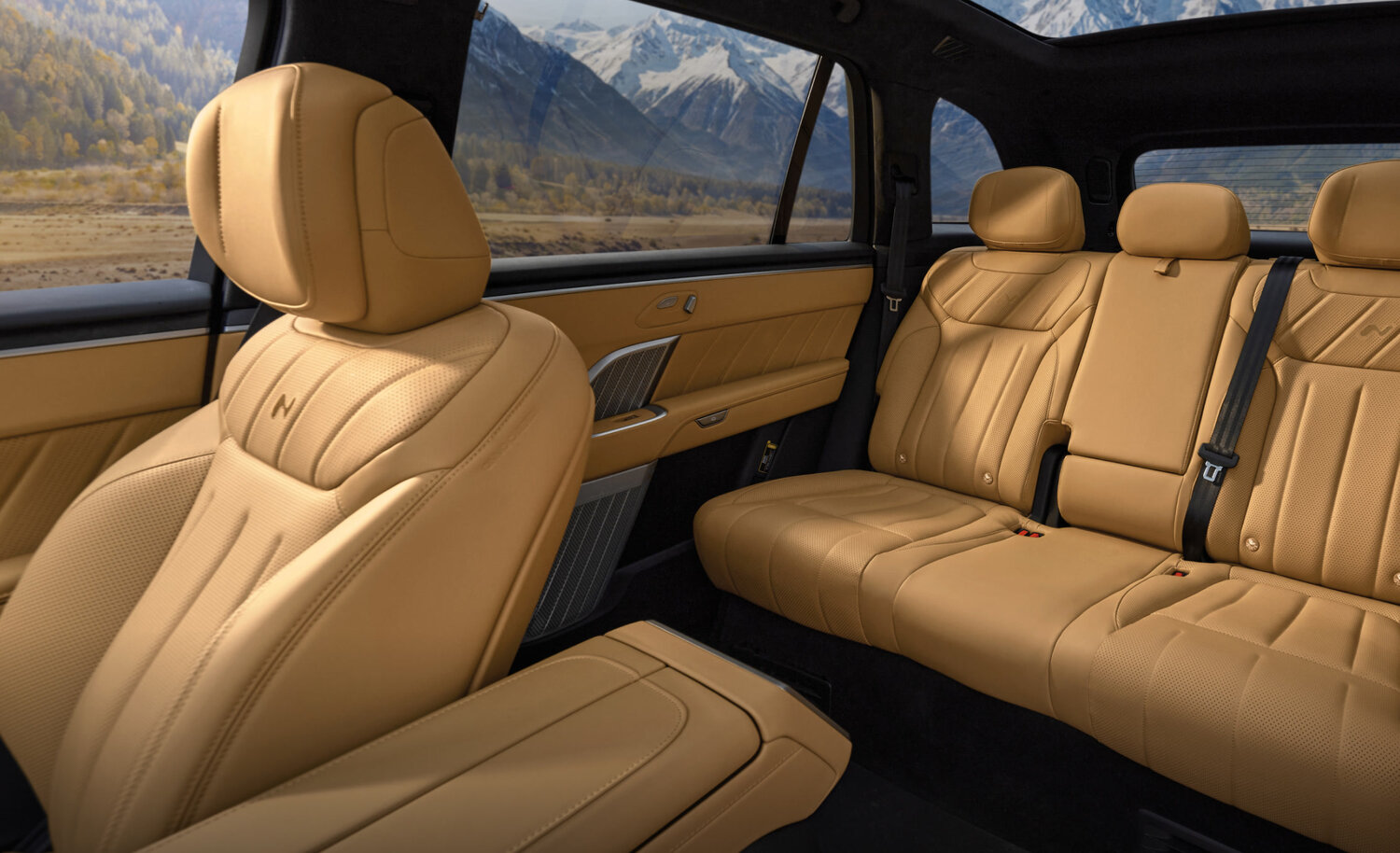 seat