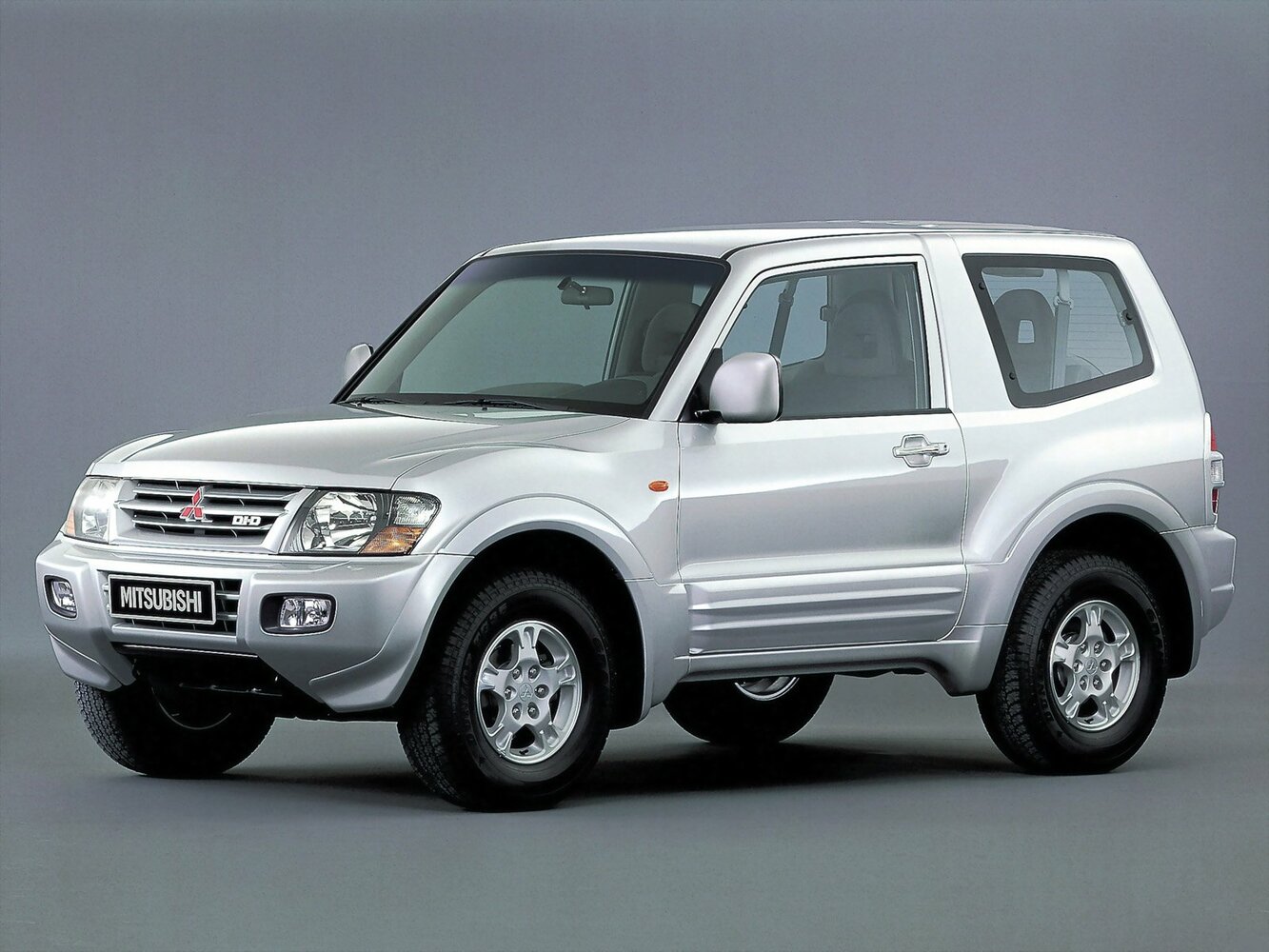 2.5d MT (115 л.с.) 4WD