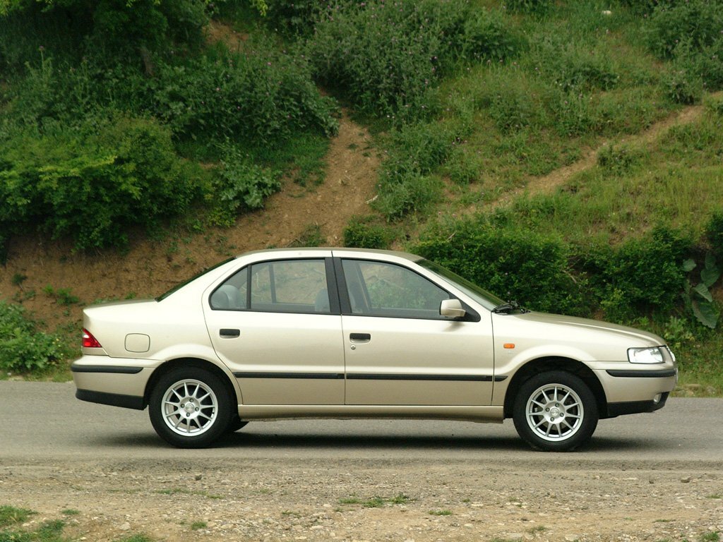 Сбоку